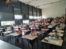 Finale régionale du concours scolaire