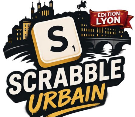 LYON : Inscription au Scrabble Urbain Dimanche 6 septembre