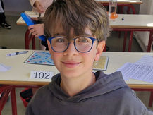 Joueur du mois d'avril : Bastien Covey