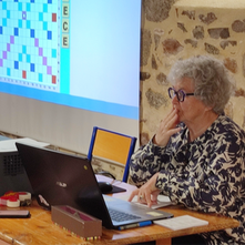 Interview de décembre 2024 : Brigitte Ubertalli