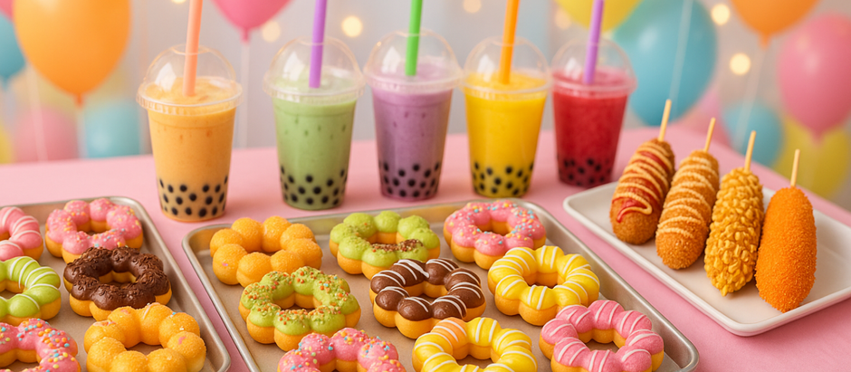 Celebrate Birthdays in Style at Mochinut Apopka!