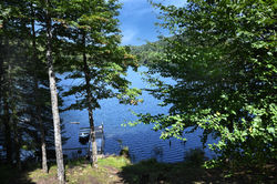 Vinet - Vue sur le quai et lac     xDSC_7416 copy