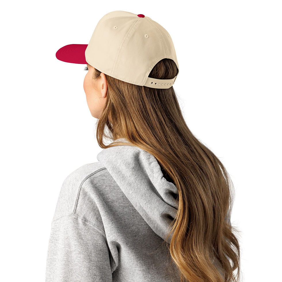 Thumbnail: 5 panel cap