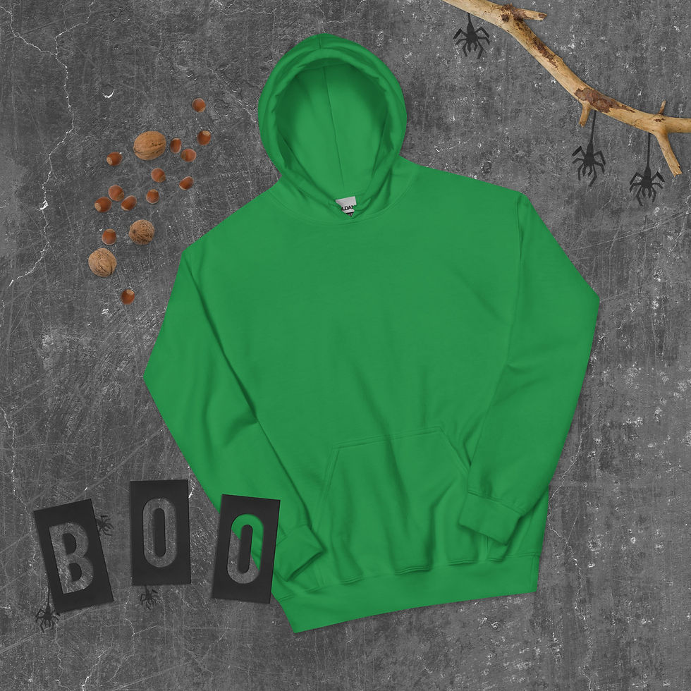Thumbnail: Unisex Hoodie