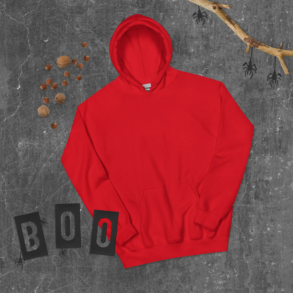 Thumbnail: Unisex Hoodie