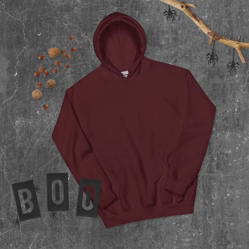 Thumbnail: Unisex Hoodie
