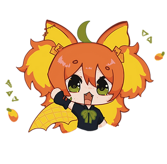 mascot sticker