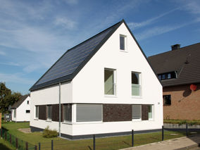 Einfamilienhaus