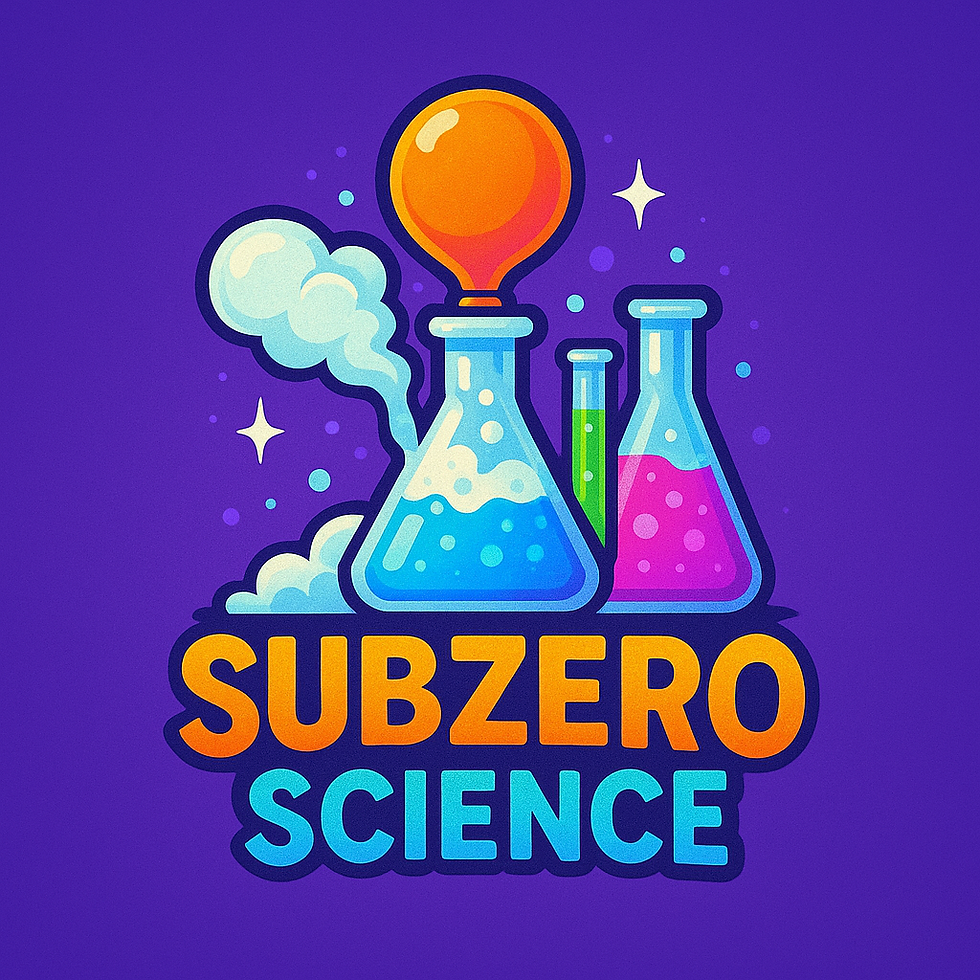 Spark Science Parties