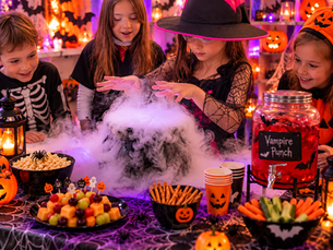 Spooktacular Halloween Party