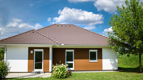 Moderner Bungalow