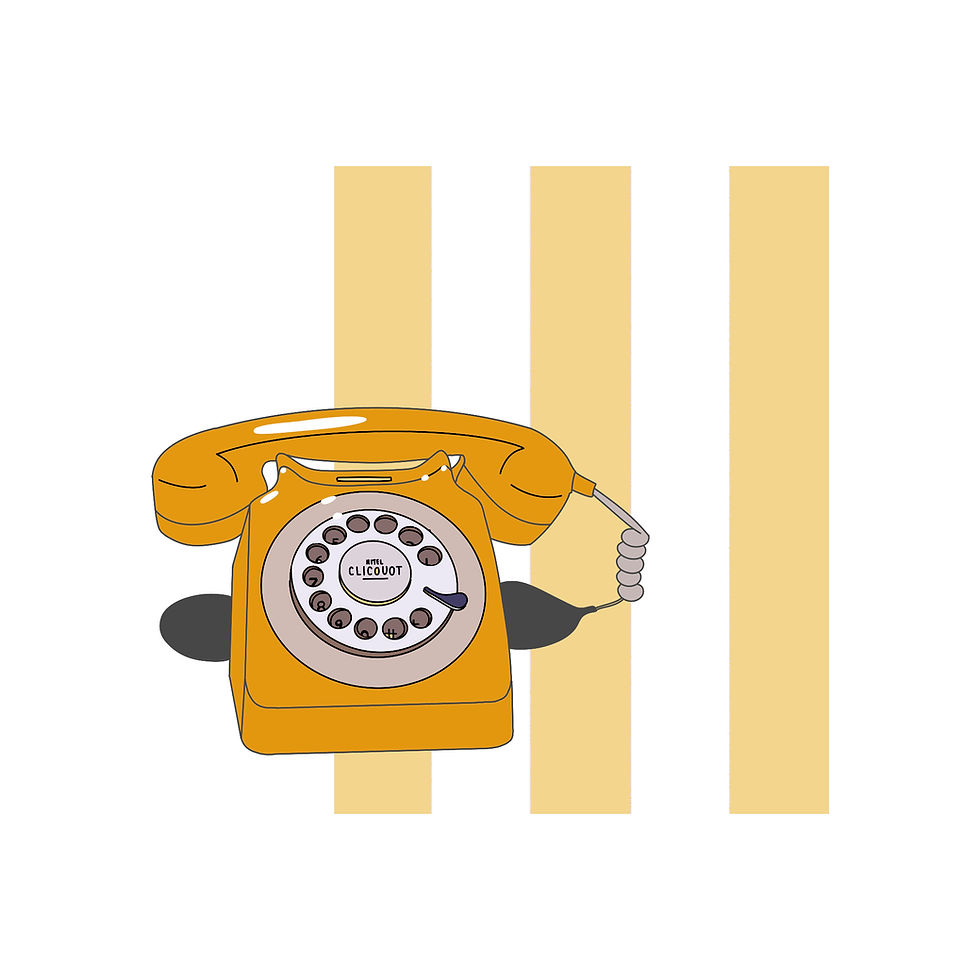 Miniature : "Vintage Call"