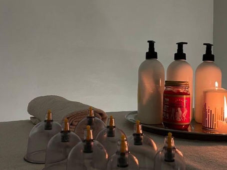 Massage Therapy and Cupping Therapy, For Begginers.