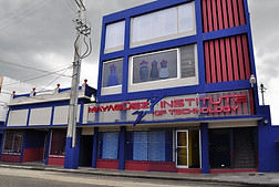 Conócenos | Mayagüez Institute of Technology