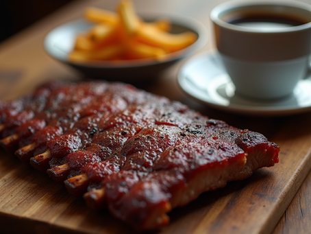 Exploring the Art of BBQ and Coffee Pairings