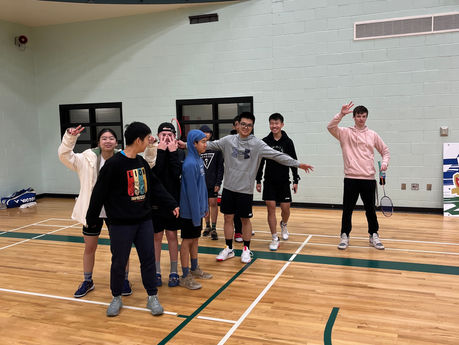 2026 PEI Badminton Summer Camp is coming!