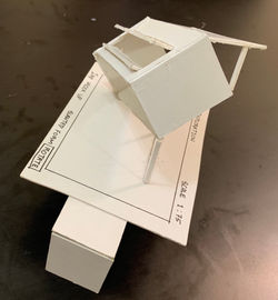 SECOND MOCKUP