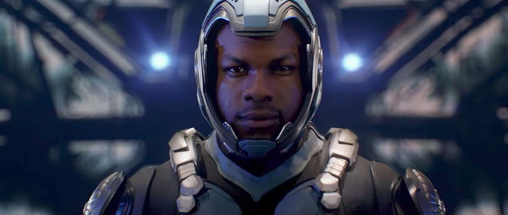 "Pacific Rim: Uprising". Los Jeager han vuelto, y John Voyega está con ellos