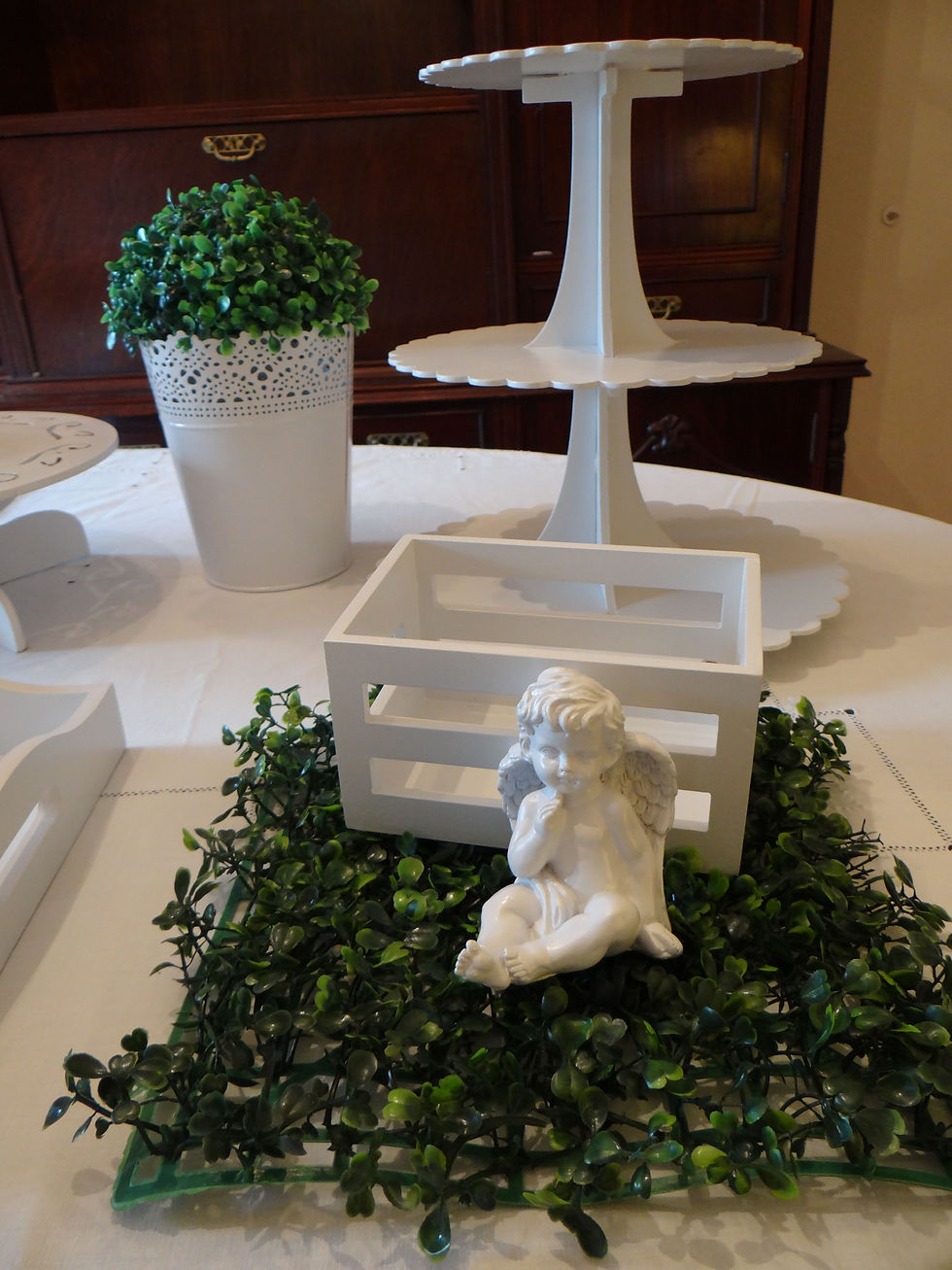 Miniatura: DECORACION BAUTISMO O COMUNION
