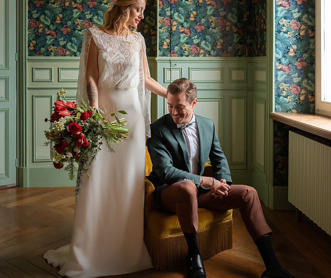 5 Mani?�res d'??tre original en costume