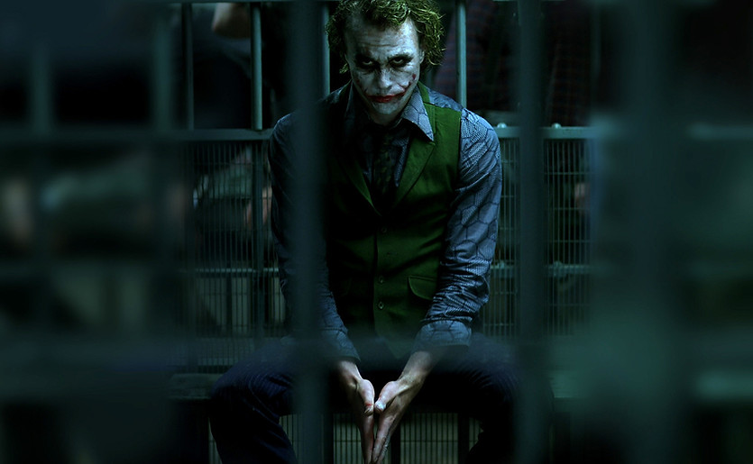 joker look style