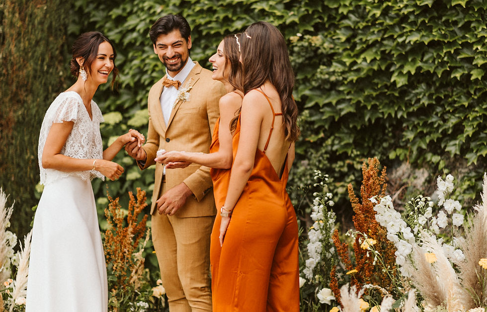 costume style mariage