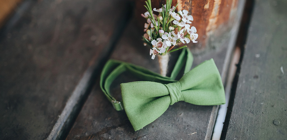 noeud papillon mariage