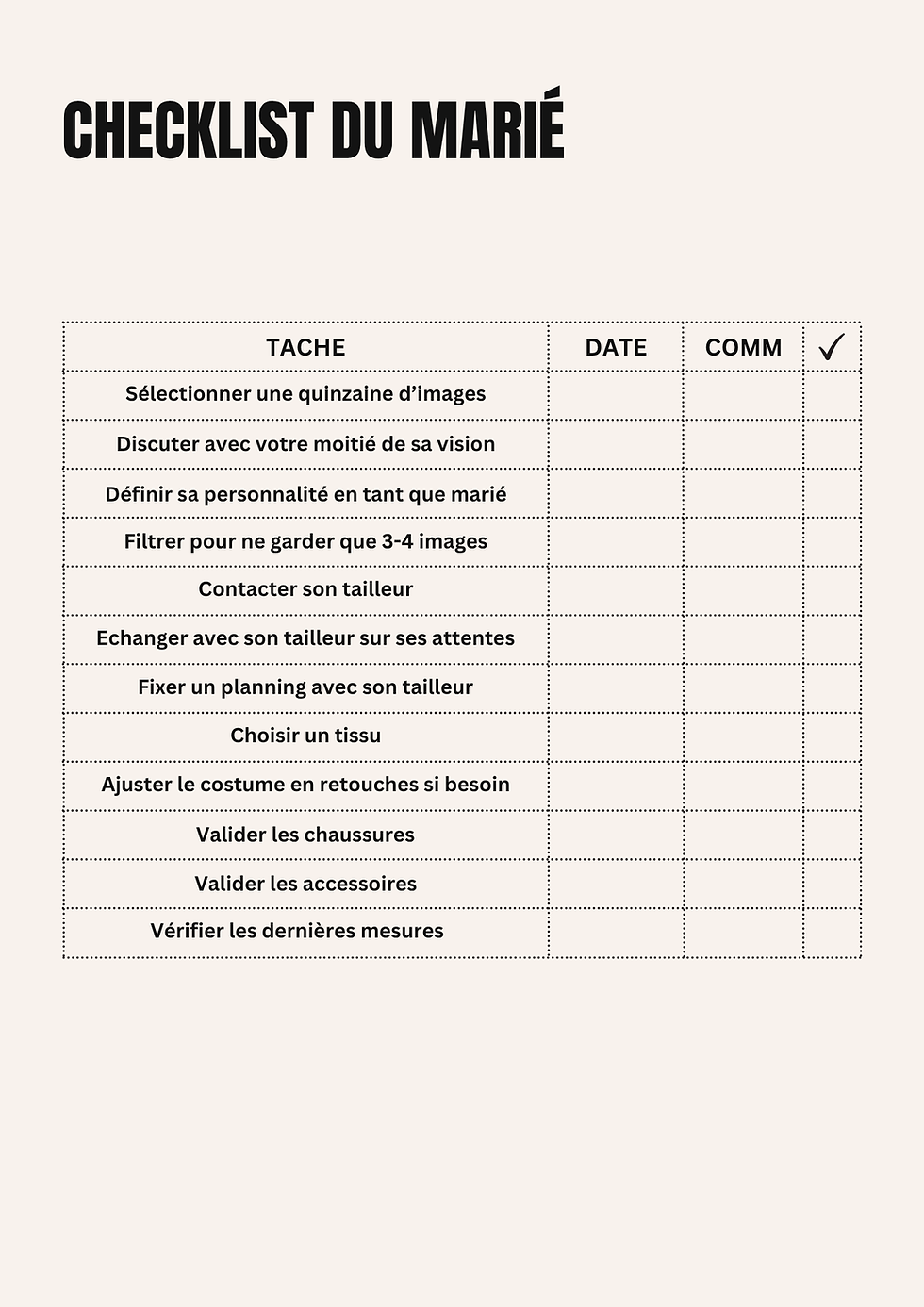 Miniature : Dolce Vita : Le guide ultime d'une tenue réussie