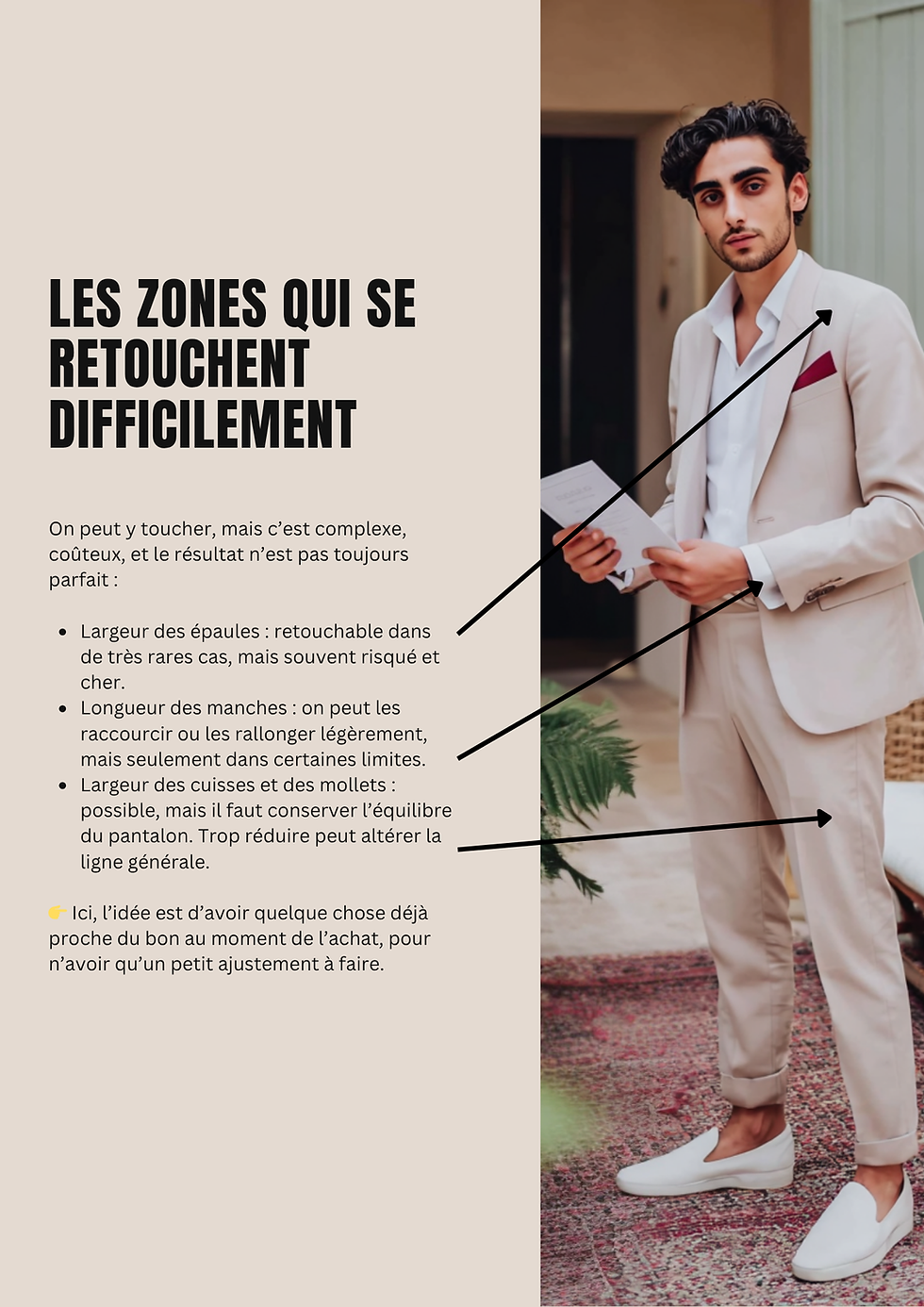 Miniature : La méthode pour une tenue de marié élégante sans exploser ton budget