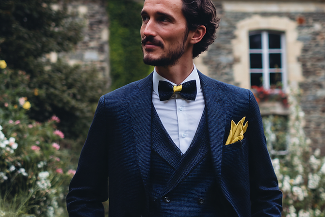 accessoires costume tendance