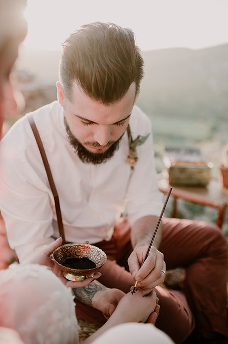 bretelles pour son mariage