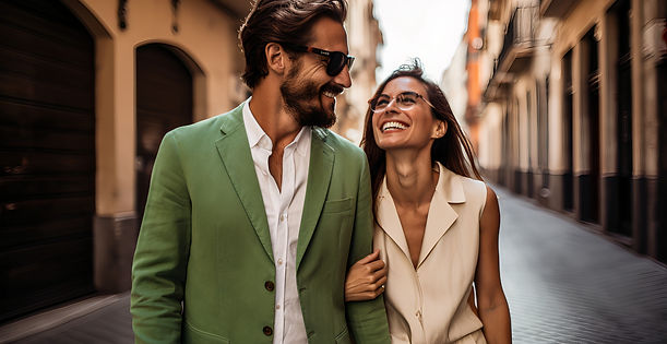 thème mariage costume