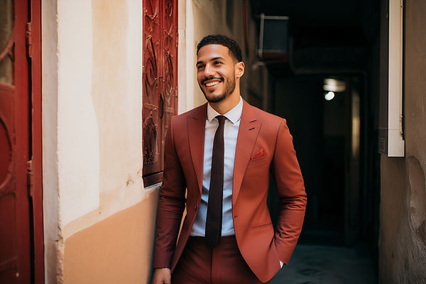 choisir cravate mariage