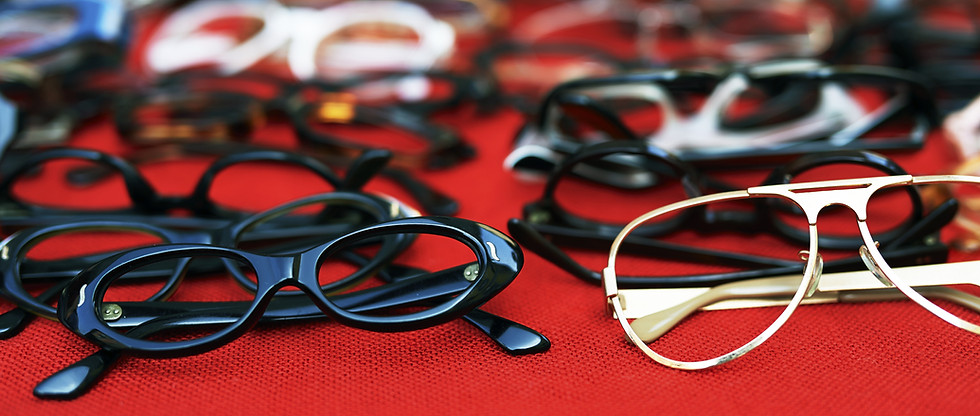 eye glasses lens materials