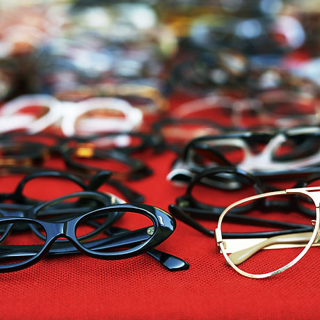 Old Glasses