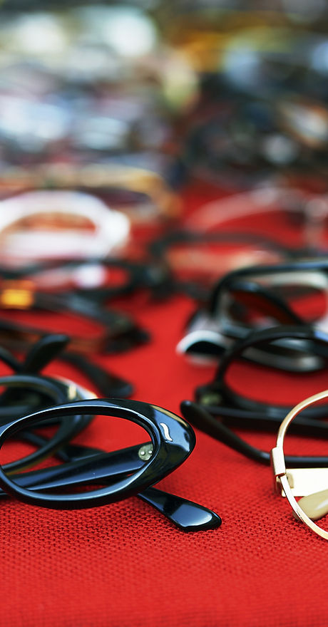 Old Glasses