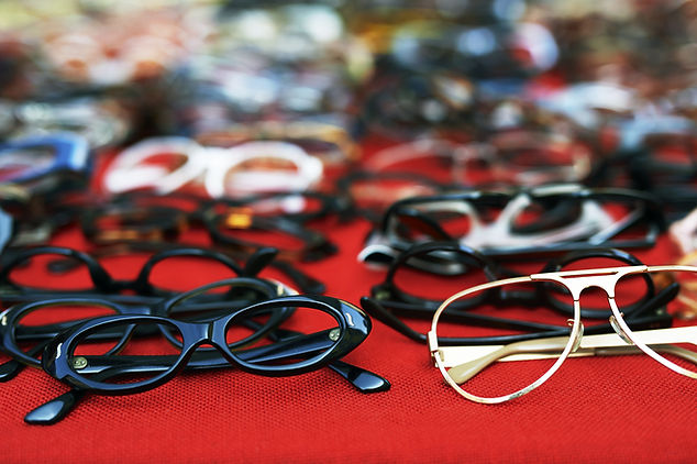 Old Glasses