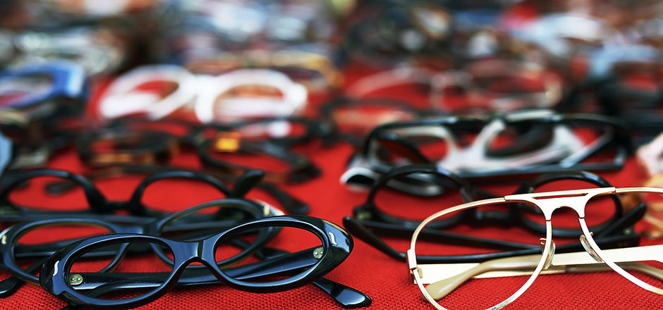 Old Glasses