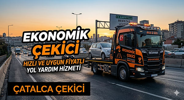 çatalca-cekici-hizmei