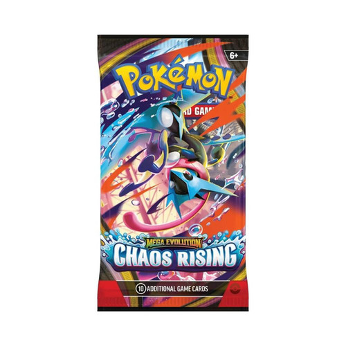 Chaos Rising Booster Pack | Zorner Cards