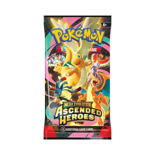 Ascended Heroes Pack | Zorner Cards