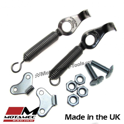 Boot Springs Stainless Steel Jam Motorsport Shop