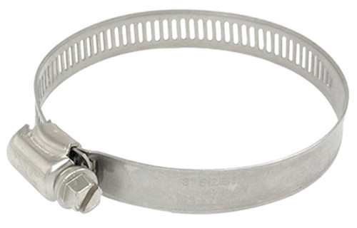 Stainless Hose Clamp 21-44mm | Jam Motorsport Shop view 1
