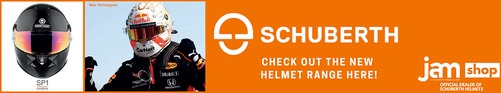 Schuberth Banner