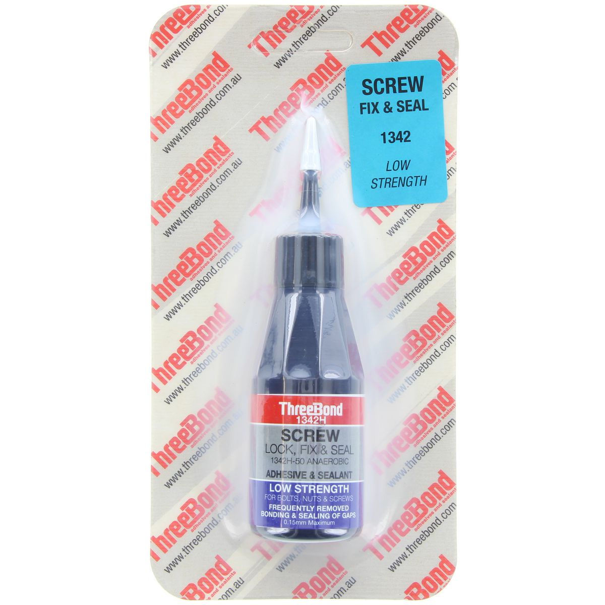 ThreeBond SCREW Lock, Fix & Seal - Loctite
