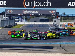 SCHEDULE CONFIRMED FOR APS ROUND 3 AT THE BEND