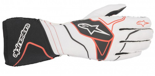 Alpinestars Tech 1 ZX V2 Glove | Jam Motorsport Shop view 1