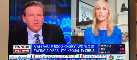 Watch: Disability inclusion - Squawk Box