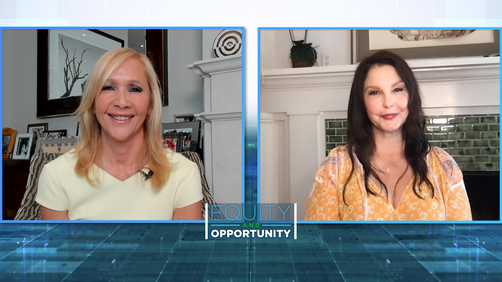 Exclusive: Ashley Judd on Roe v. Wade