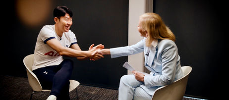 Son Heung-min | The Leadership League